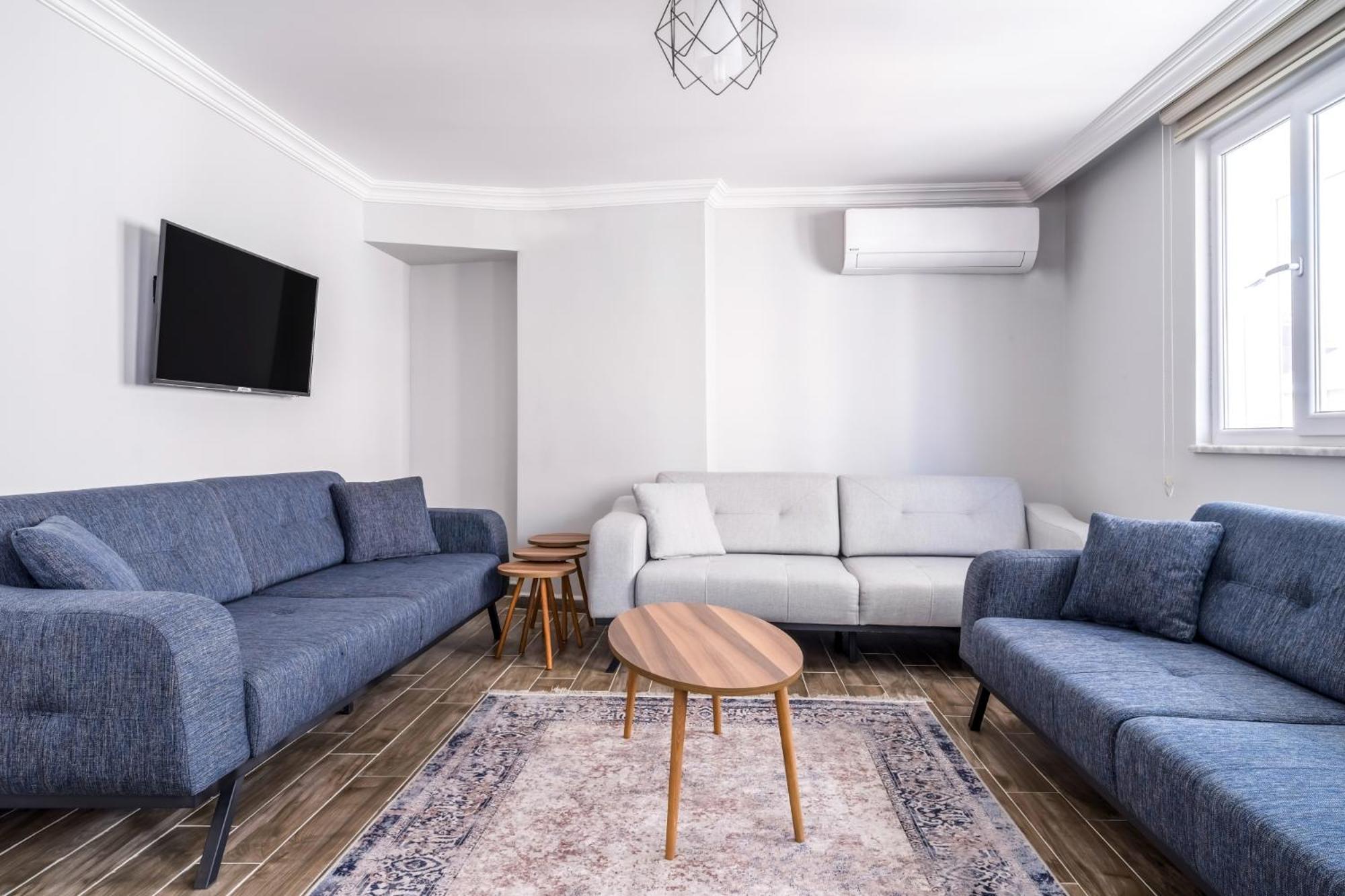 Flat W Balcony 10 Min To Uskudar Coast * Istambul
